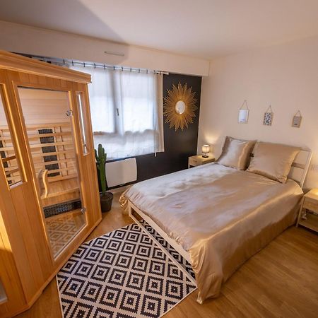 Apartamento Le Coin Du Bonheur Nantes Exterior foto