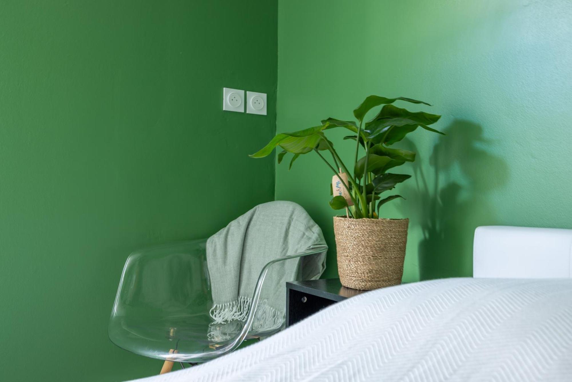 Apartamento Le Coin Du Bonheur Nantes Exterior foto