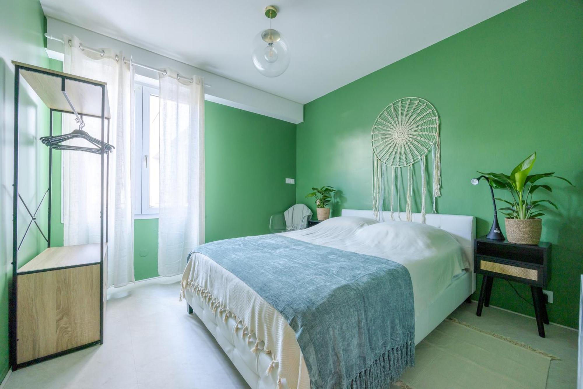 Apartamento Le Coin Du Bonheur Nantes Exterior foto