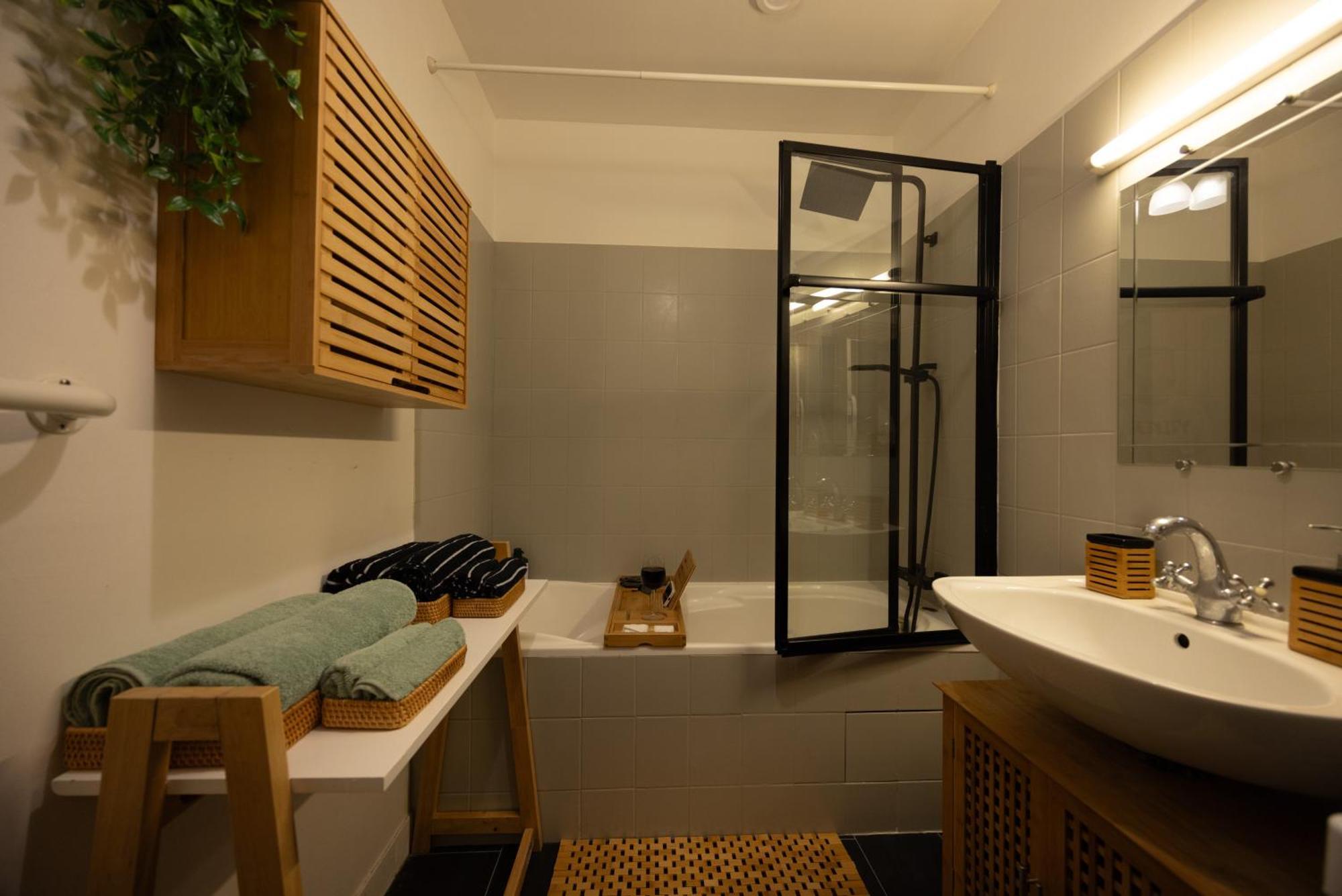 Apartamento Le Coin Du Bonheur Nantes Exterior foto
