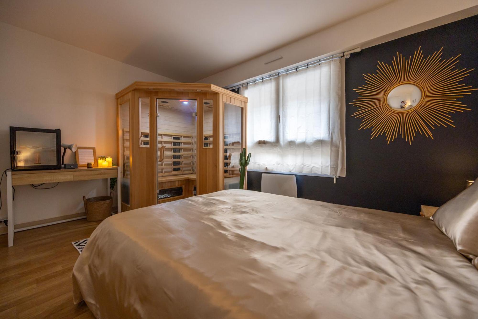 Apartamento Le Coin Du Bonheur Nantes Exterior foto