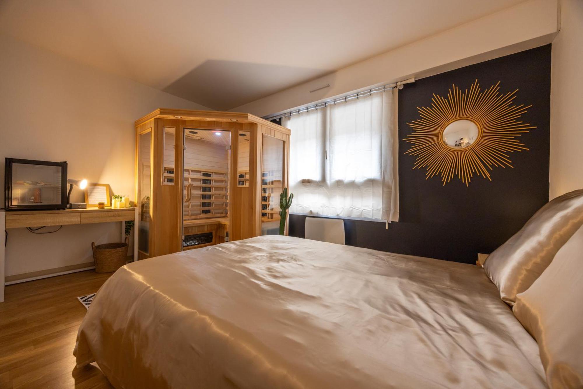Apartamento Le Coin Du Bonheur Nantes Exterior foto