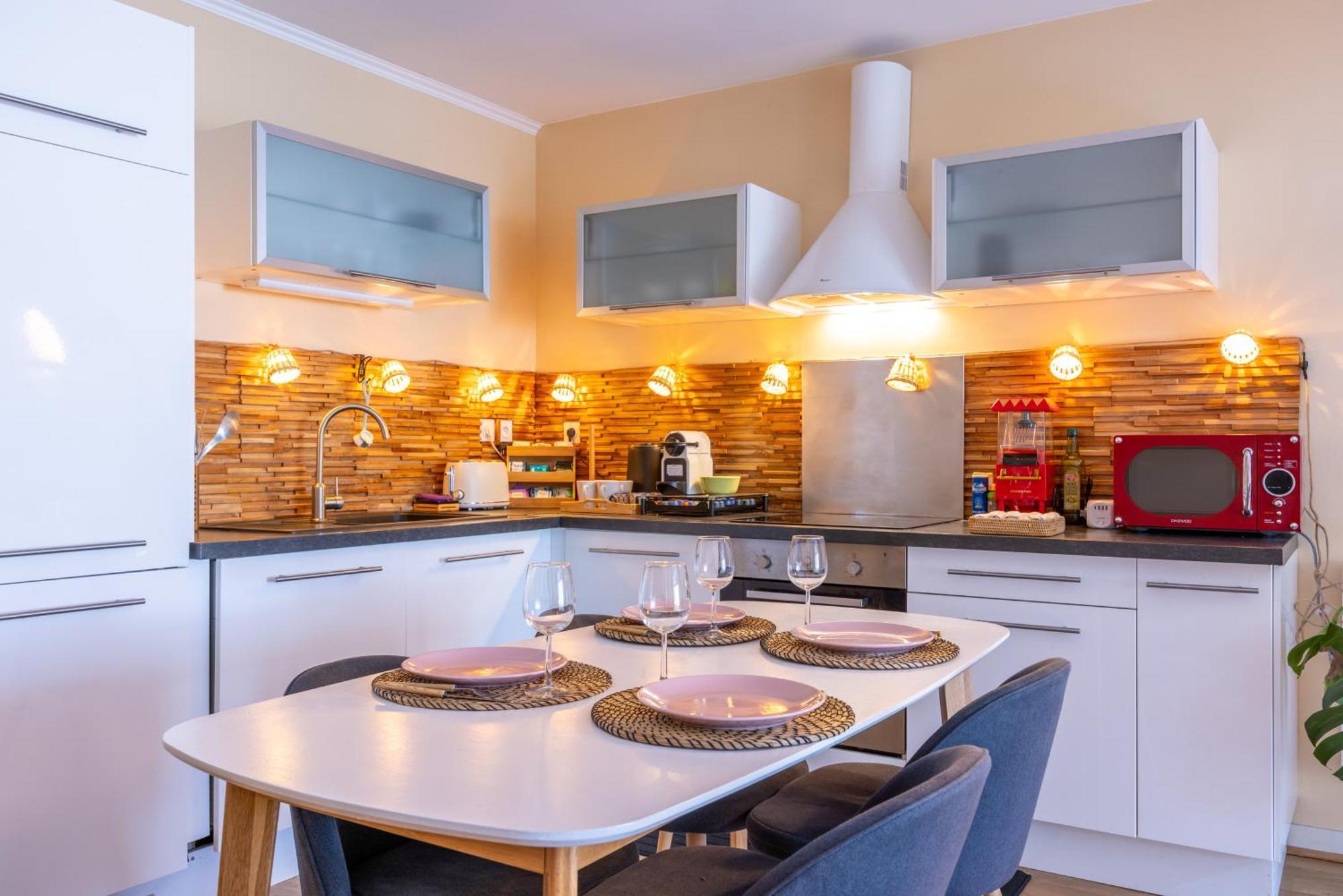 Apartamento Le Coin Du Bonheur Nantes Exterior foto