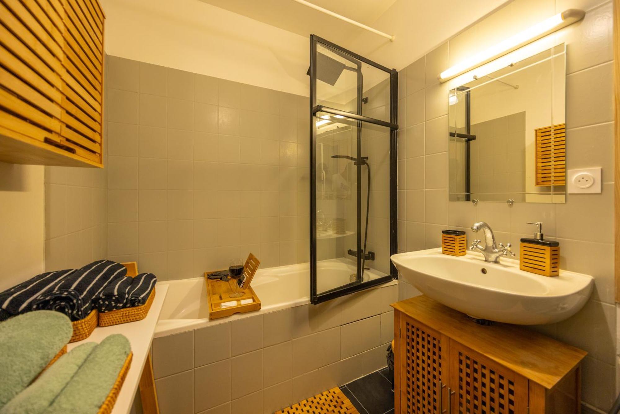 Apartamento Le Coin Du Bonheur Nantes Exterior foto