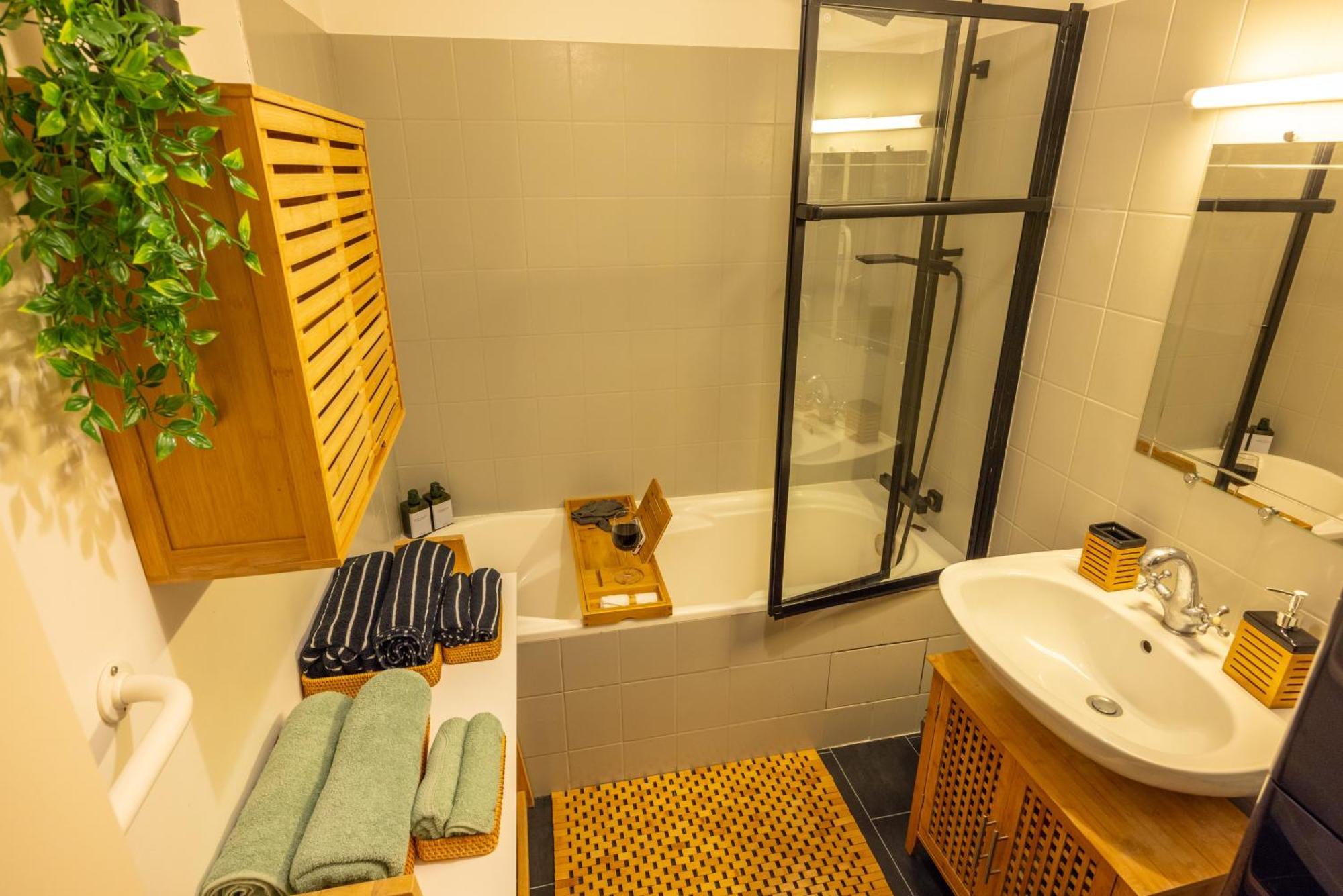Apartamento Le Coin Du Bonheur Nantes Exterior foto