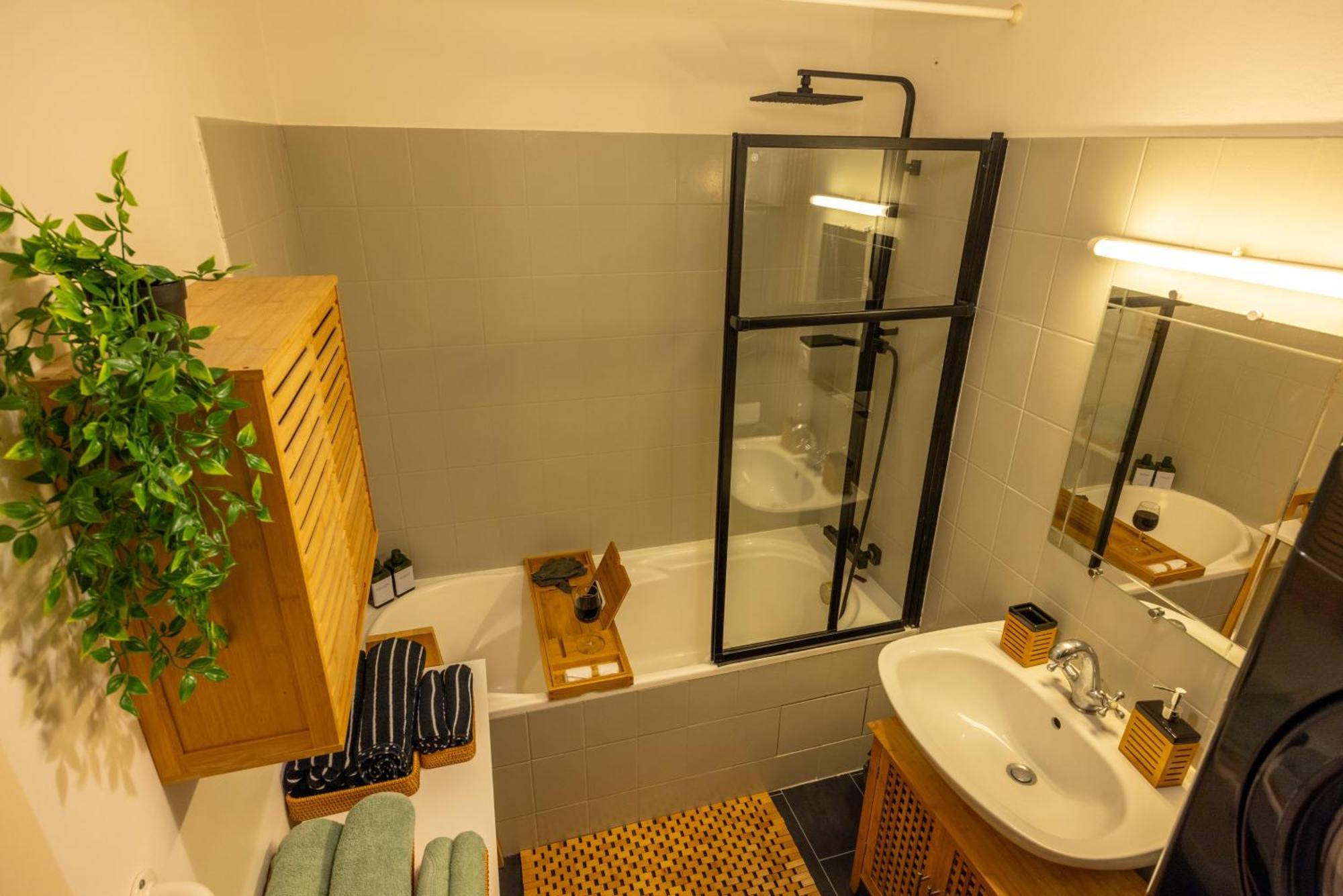 Apartamento Le Coin Du Bonheur Nantes Exterior foto