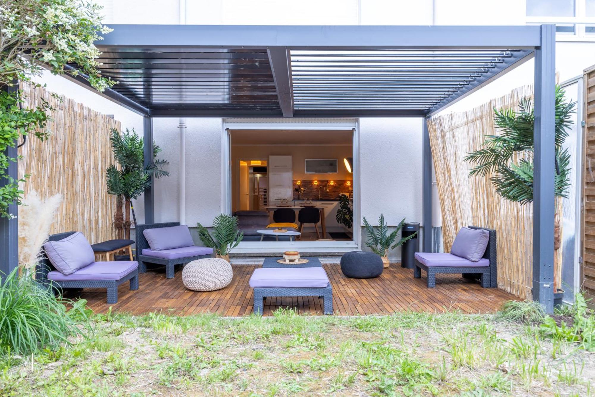 Apartamento Le Coin Du Bonheur Nantes Exterior foto